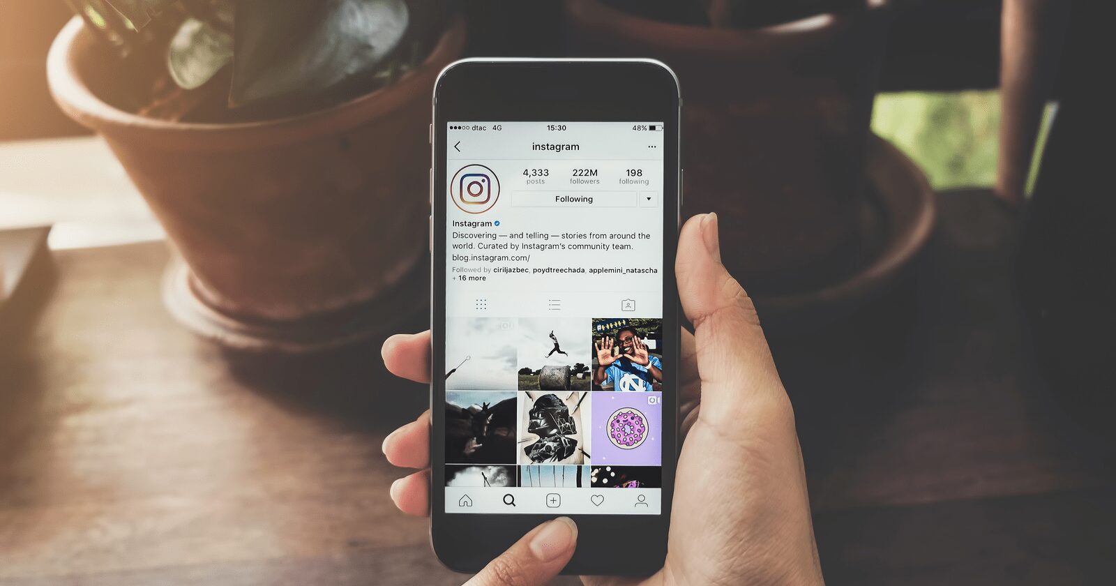 Instagram va déployer des profils d'utilisateurs repensés