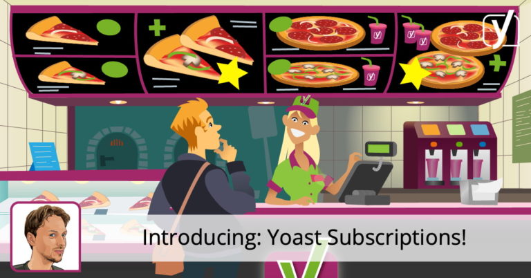 Présentation: les abonnements Yoast! • Yoast