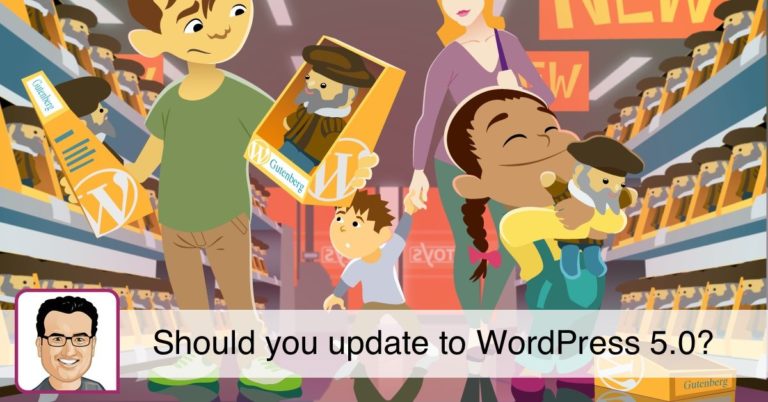 Devez-vous mettre à jour WordPress 5.0? • Yoast