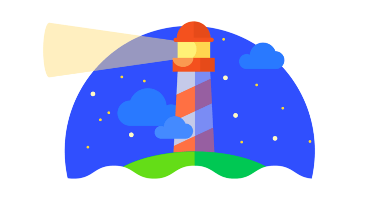 Google: Lighthouse mesure la rapidité avec laquelle un site se charge pour les utilisateurs réels