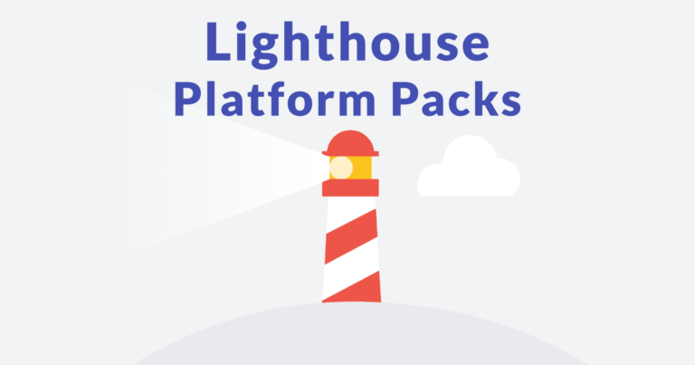 Mise à jour de Google Lighthouse – Annonce des packs de plates-formes