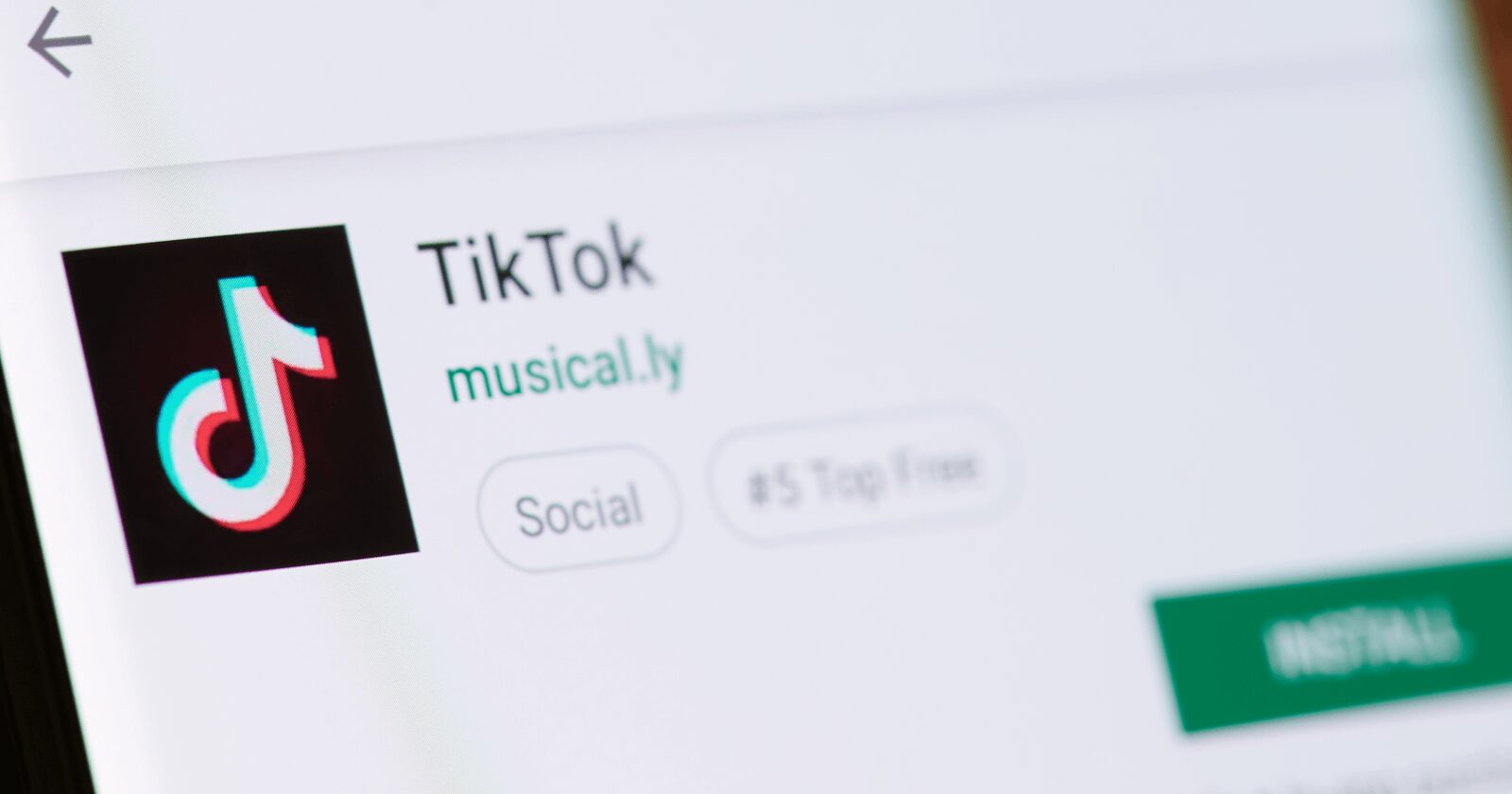 TikTok a été téléchargé plus de fois que Instagram l'année dernière
