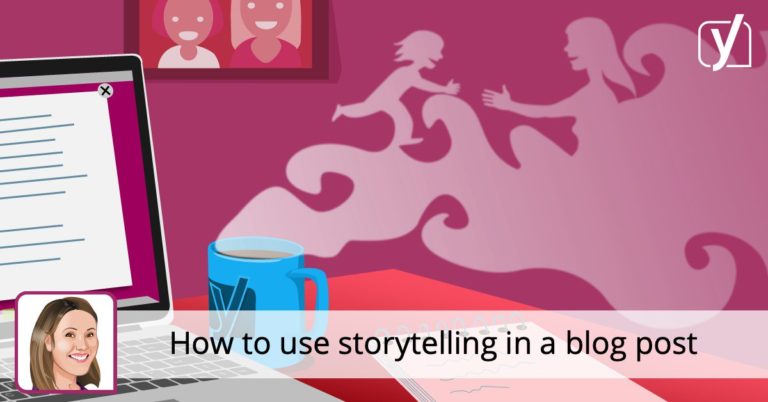 Comment utiliser la narration dans un article de blog • Yoast