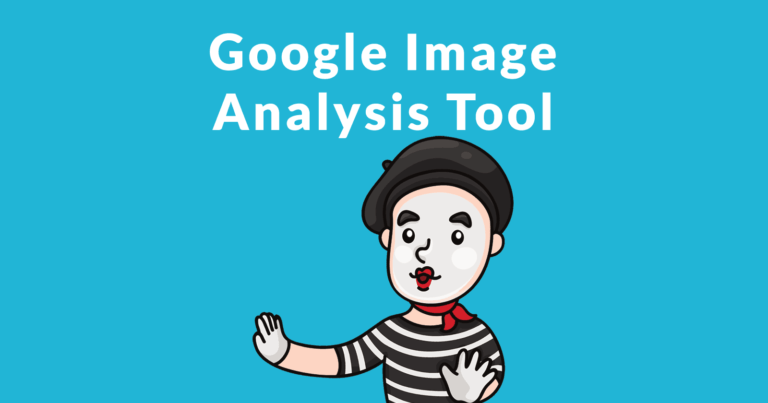 Outil d'analyse d'images gratuit de Google AI