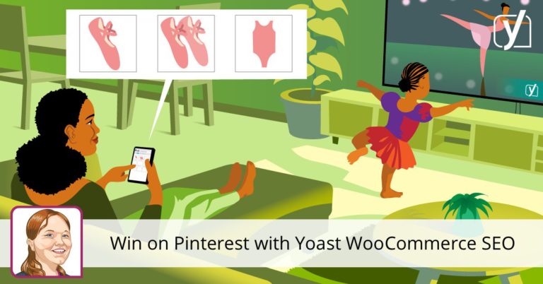 Gagnez de l'argent sur Pinterest avec Yoast WooCommerce SEO • Yoast