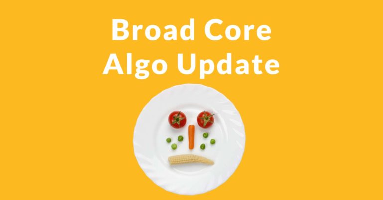 Mise à jour du Broad Core Algo de juin 2019: plus qu'un simple E-A-T