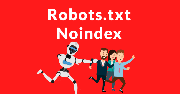 Google annule la prise en charge de Robots.txt Noindex