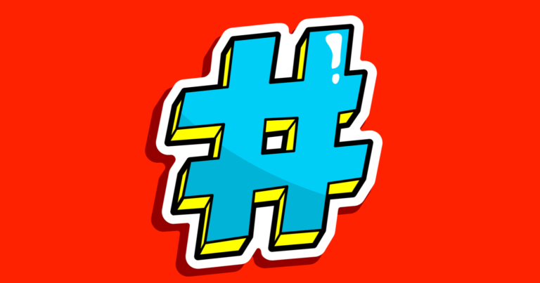 Votre guide simple pour Twitter #Hashtags