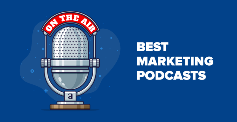 12 meilleurs podcasts marketing pour faire de vous un meilleur agent de marketing