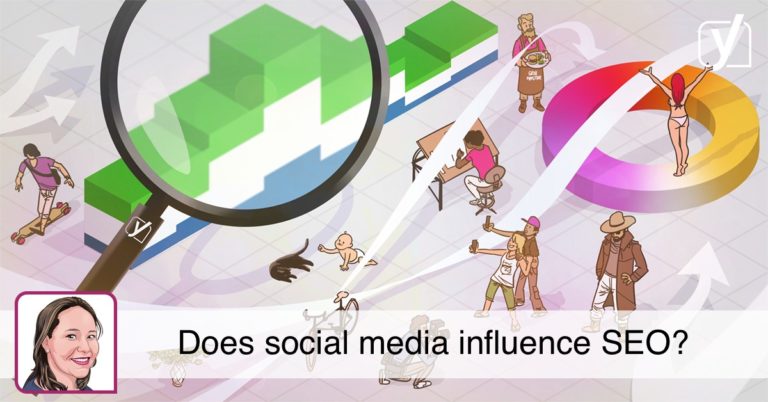 Les médias sociaux influencent-ils votre référencement? • Yoast