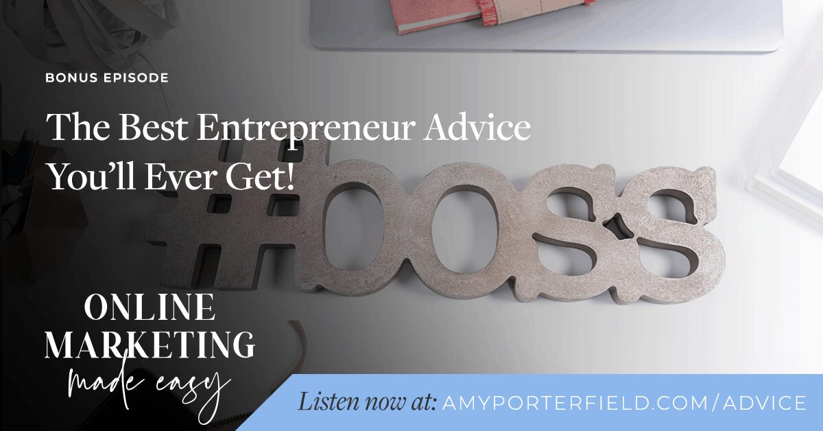 # 304: Les meilleurs conseils commerciaux de Marie Forleo pour réussir