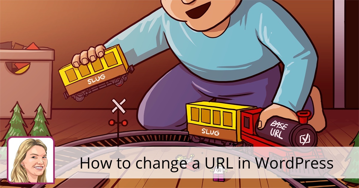 Comment changer une URL dans WordPress • Yoast