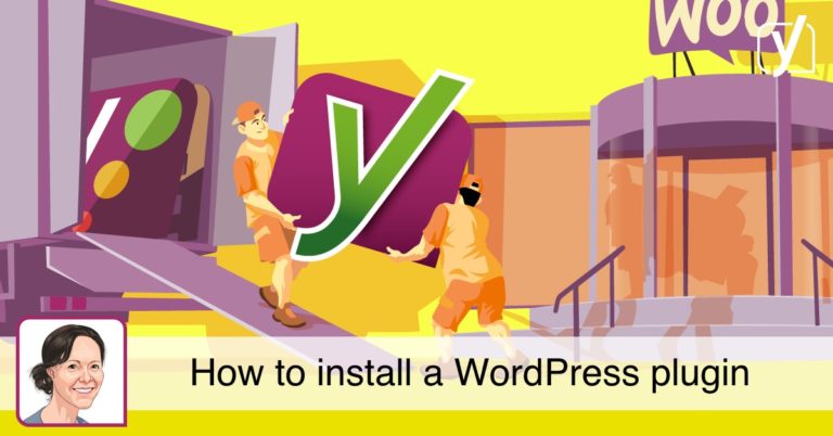 Comment installer un plugin WordPress • Yoast