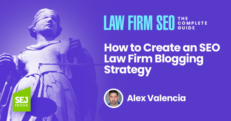 Comment créer une stratégie de blogging pour un cabinet d’avocats en référencement