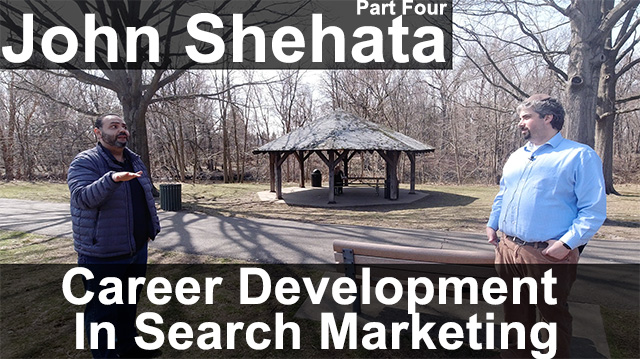 John Shehata sur le développement de carrière dans le marketing de recherche