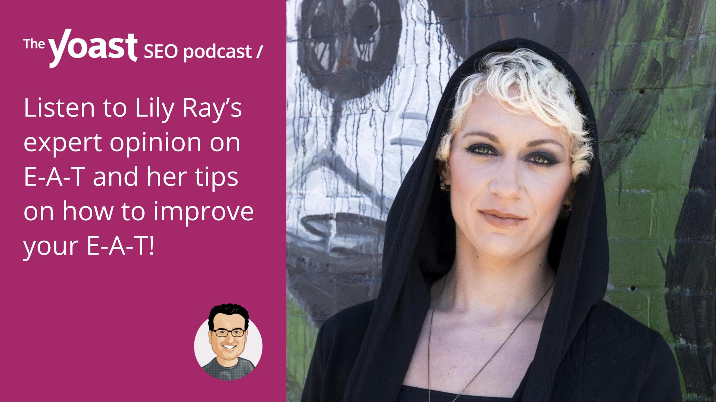 Lily Ray sur l’avenir de l’E-A-T, des publicités payantes, des espaces E-commerce et du référencement • Le podcast Yoast SEO