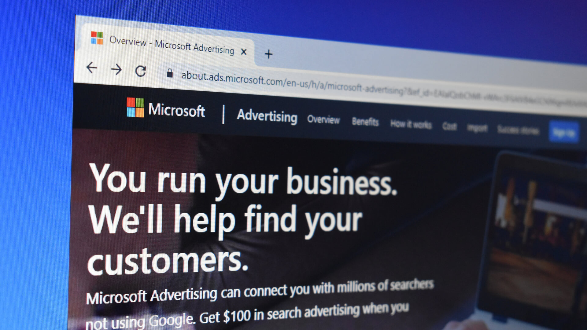 Microsoft Ads annonce un score d’optimisation