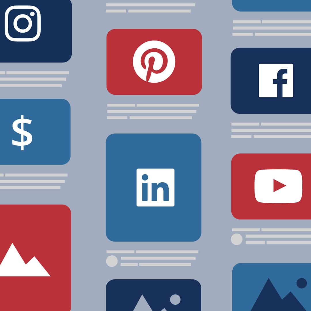 9 types de médias sociaux et comment chacun peut profiter à votre entreprise