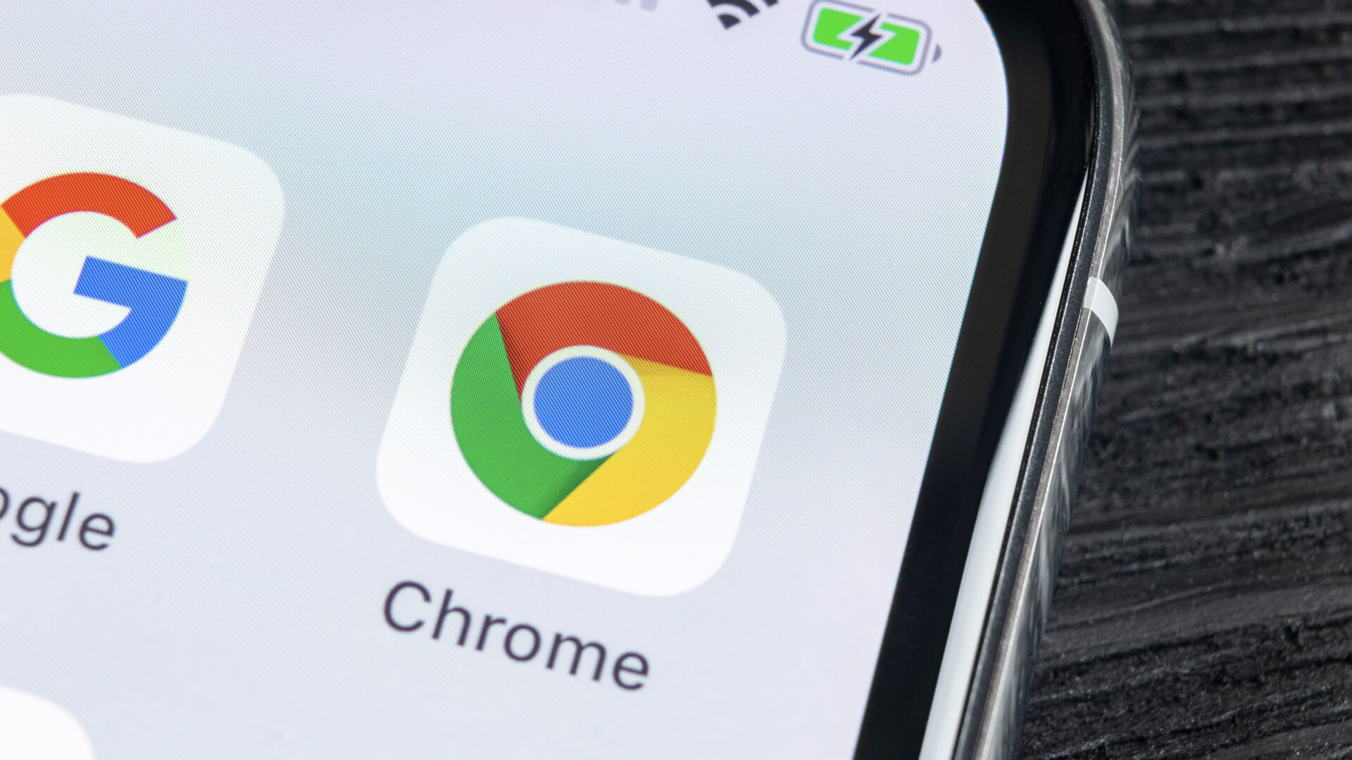 Chrome teste la recherche latérale de Google dans le navigateur