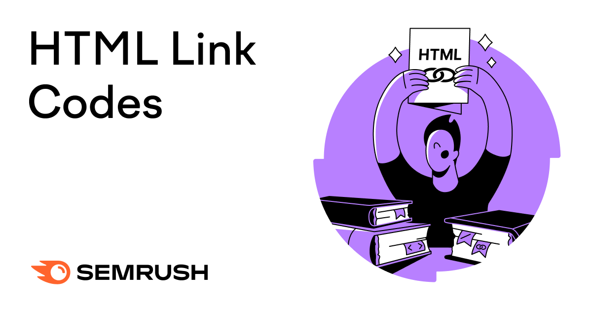 Codes de lien HTML et à quoi ils servent