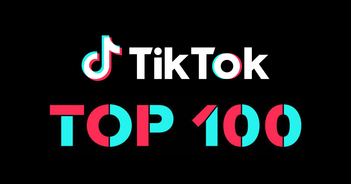 Top 100 de TikTok : 2020 en revue