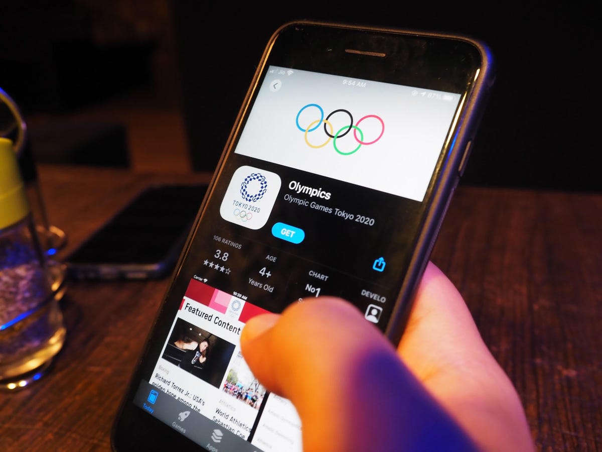 La technologie futuriste aux Jeux olympiques : IA, IoT et robots