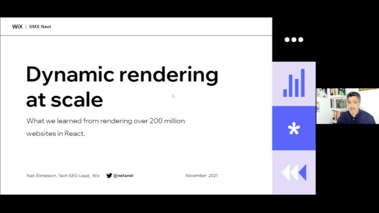 Les avantages du rendu dynamique pour le SEO