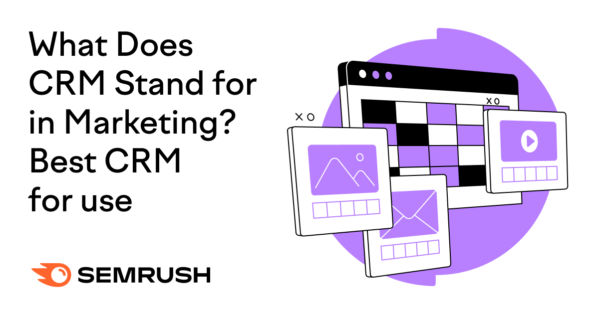 Qu’est-ce qu’un CRM pour le marketing ?