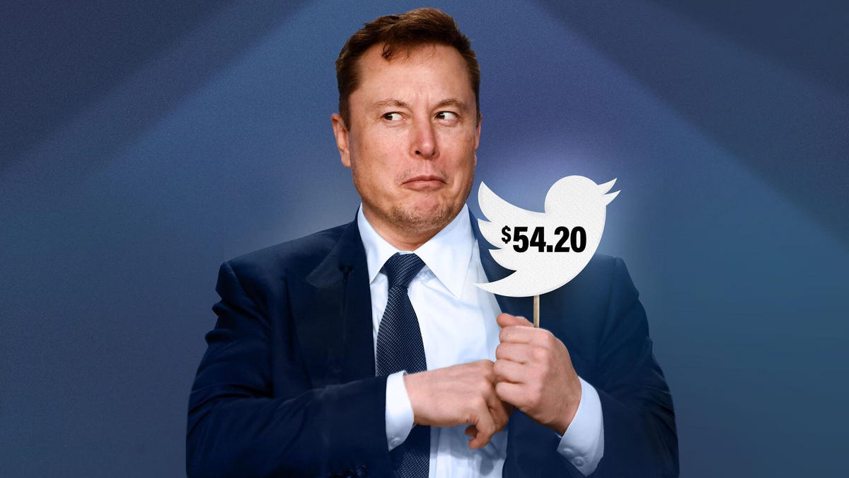Elon Musk abandonne le prêt sur marge de l’offre Twitter, ce qui le rend un peu moins risqué