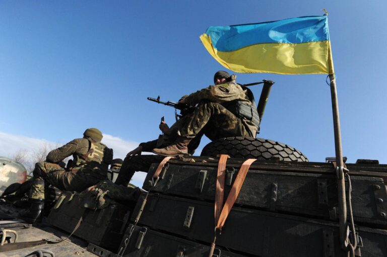 La Russie a radicalement redéfini le terme « fausses nouvelles » pendant la guerre d’Ukraine