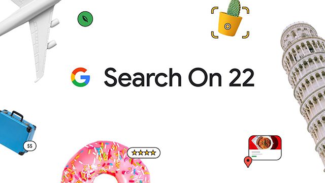 Tout ce que Google a annoncé lors de la recherche en 2022