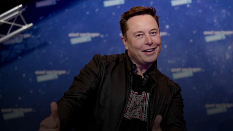 Elon Musk dit qu’il quittera ses fonctions de PDG de Twitter après avoir trouvé « quelqu’un d’assez idiot » pour prendre le relais
