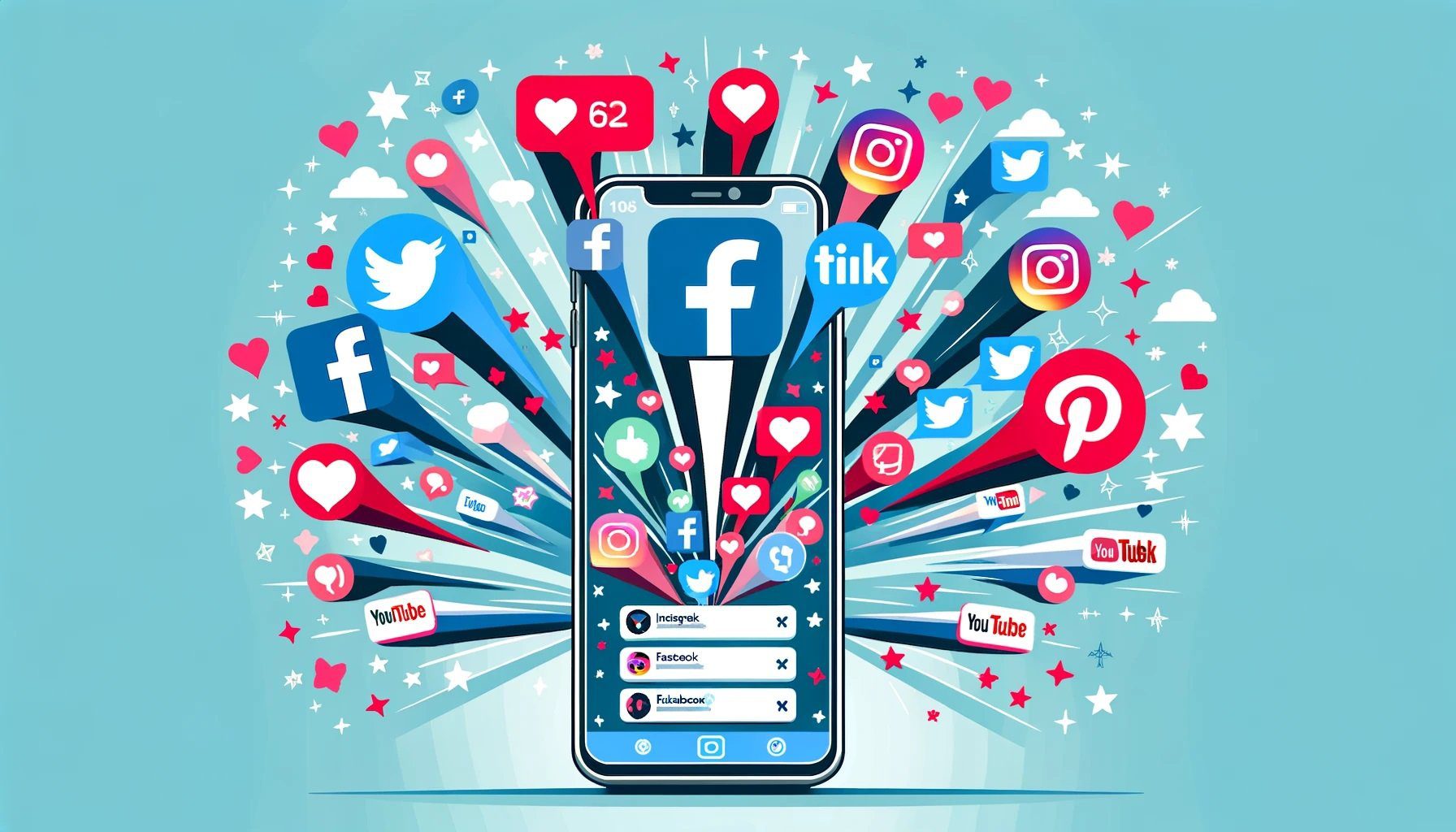 Marketing des médias sociaux : naviguer dans les tendances de contenu innovant pour 2024