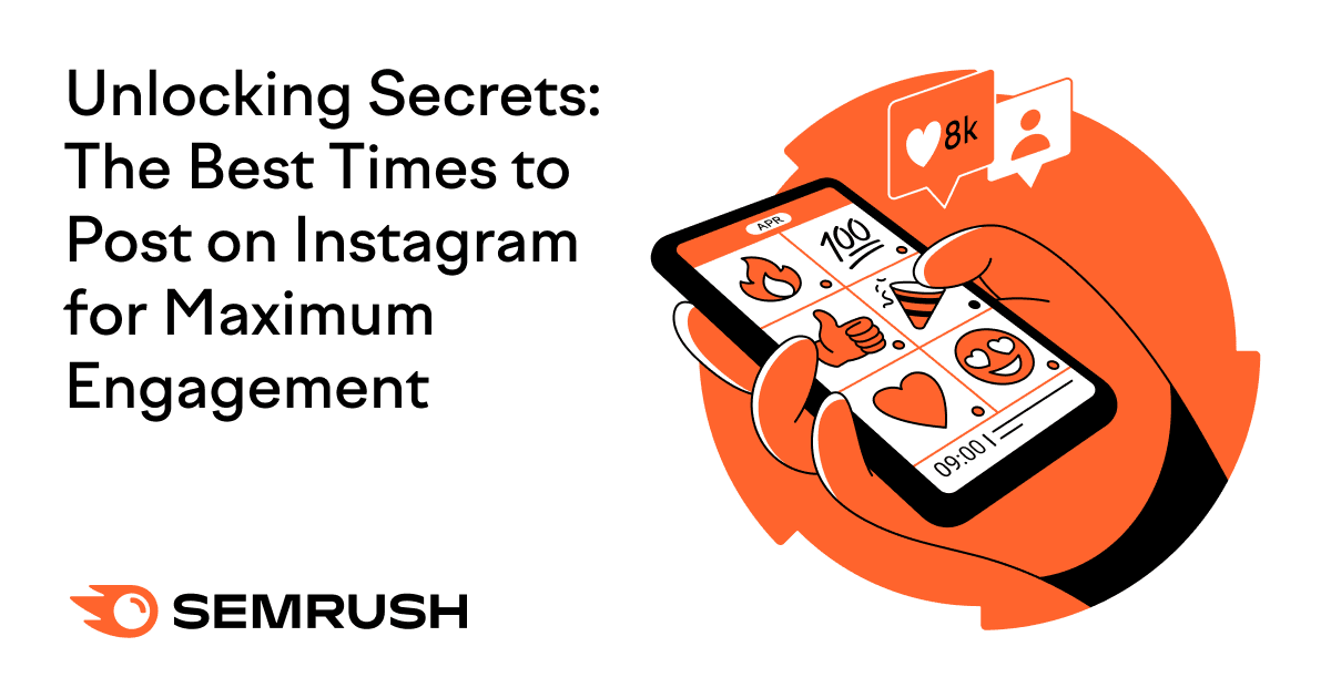 Les meilleurs moments pour publier sur Instagram pour un engagement maximal : débloquer des secrets