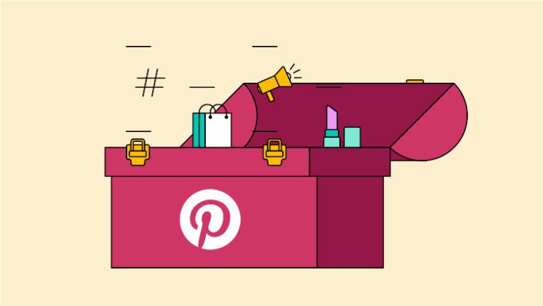 Découvrez les 5 meilleures marques sur Pinterest en 2024