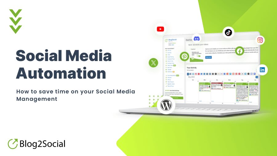 Outil efficace d'automatisation des médias sociaux pour WordPress