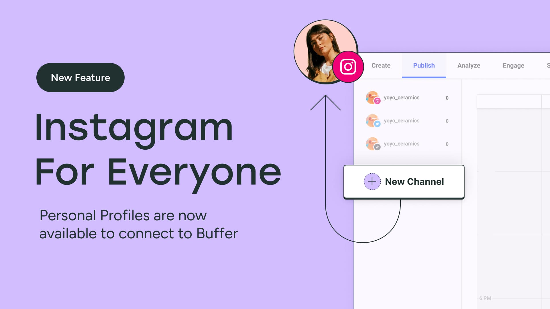 Instagram pour tous : les profils personnels sont désormais disponibles