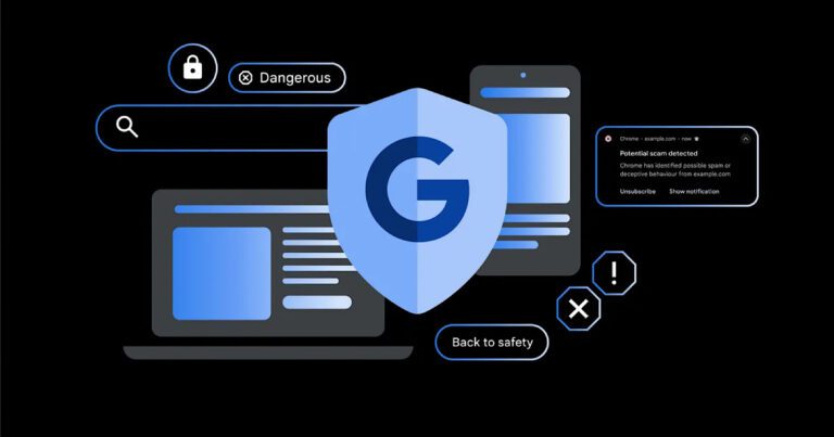 Comment Google protège les chercheurs des escroqueries: les mises à jour annoncées