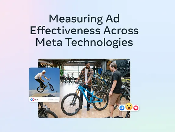 Meta décrit ses différentes solutions de mesure d'annonces