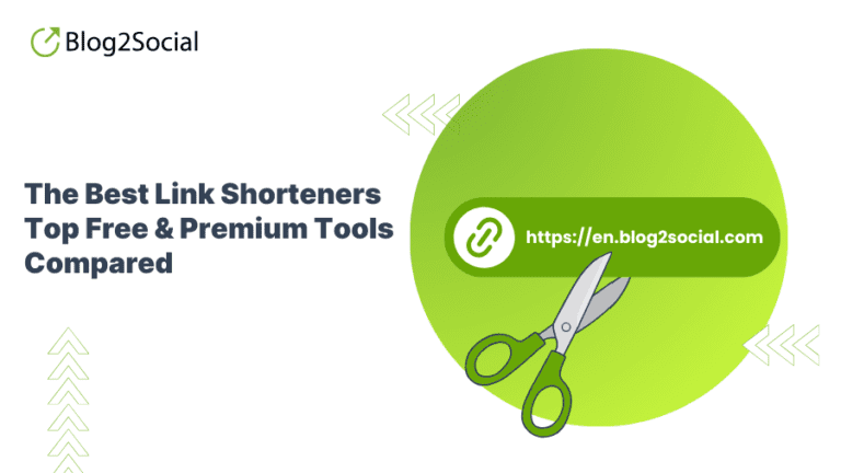 Les meilleurs raccourcisseurs de liens – Top Free & Premium Tools comparée