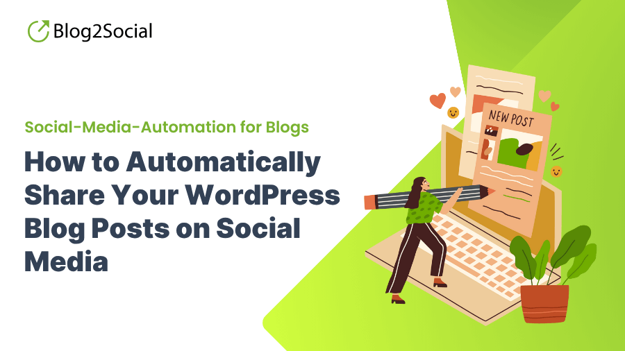 Automatisation des médias sociaux pour les blogs WordPress