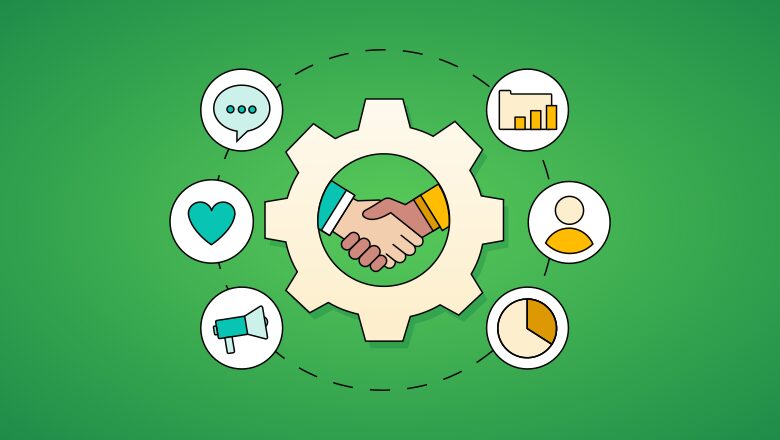 Comment les marques et les partenaires utilisent l'API social Sprout