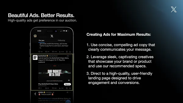 Elon décrit l'avenir de X publicités, y compris le ciblage de l'IA, les publicités dans les réponses Grok et plus