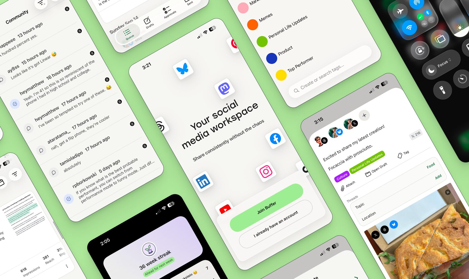 Tampon pour iOS 26: notre plus grande mise à jour de tous les temps