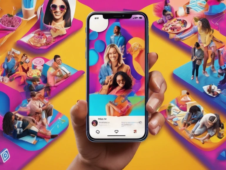 Voici 8 avantages de la publicité sur Instagram