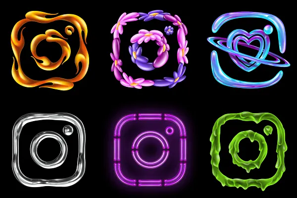 Instagram ajoute de nouvelles icônes d'application pour les utilisateurs adolescents