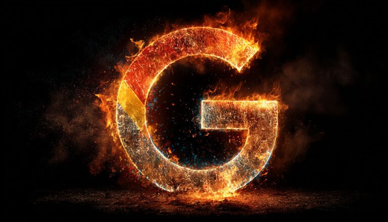 Volatilité du classement de la recherche Google du 15 au 17 octobre