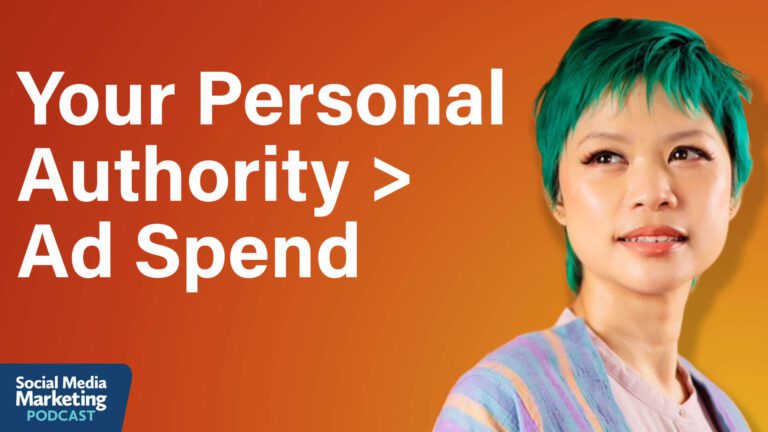 Image de marque personnelle pour les spécialistes du marketing et les entrepreneurs : examinateur des médias sociaux