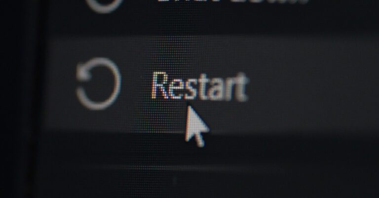 Mueller de Google déclare que les sites en « mauvais état » pourraient devoir recommencer