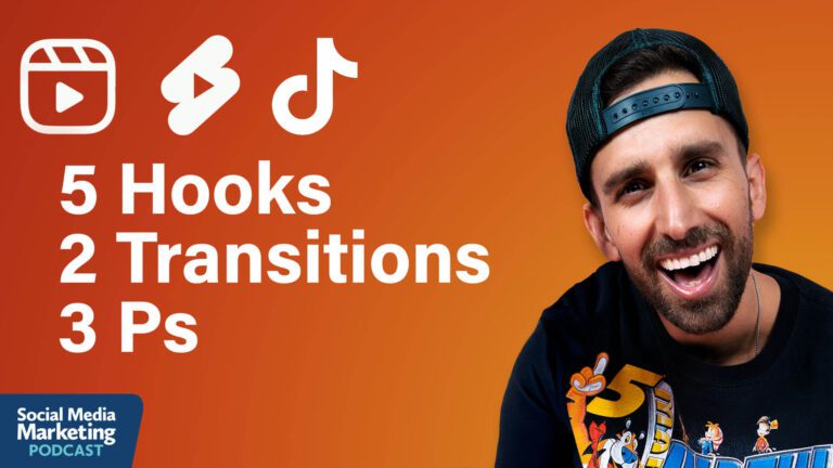 Comment créer du contenu vidéo court qui arrête le défilement : Social Media Examiner